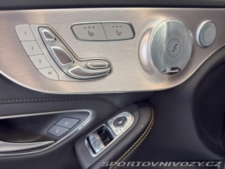 Mercedes-Benz C Mercedes-AMG C 63 S kupé 2022