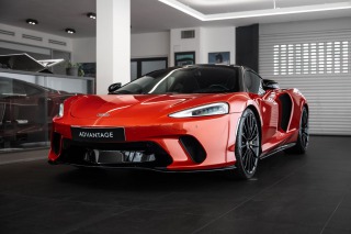 McLaren  Bower&Wilkins/Pano/Li