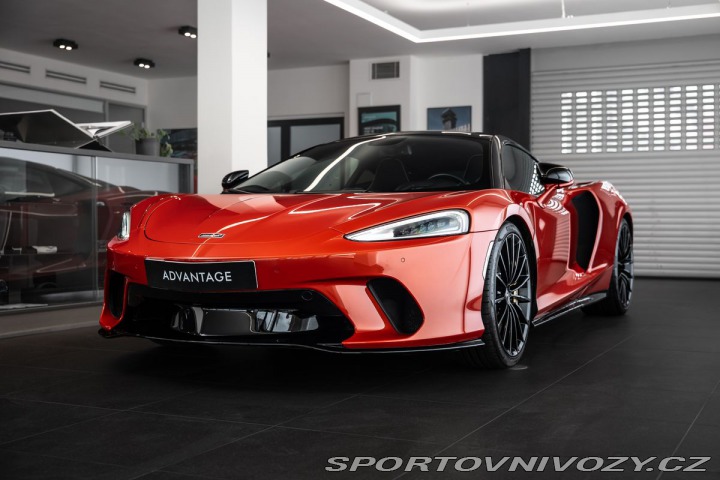 McLaren Ostatní modely Bower&Wilkins/Pano/Li 2022