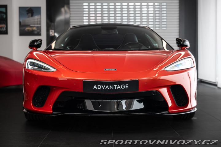 McLaren Ostatní modely Bower&Wilkins/Pano/Li 2022