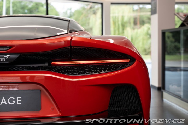 McLaren Ostatní modely Bower&Wilkins/Pano/Li 2022