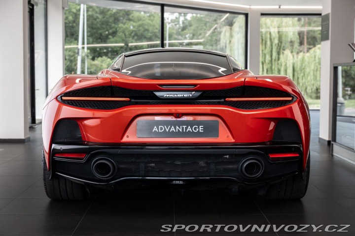 McLaren Ostatní modely Bower&Wilkins/Pano/Li 2022