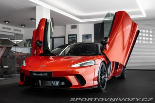 McLaren Ostatní modely Bower&Wilkins/Pano/Li 2022
