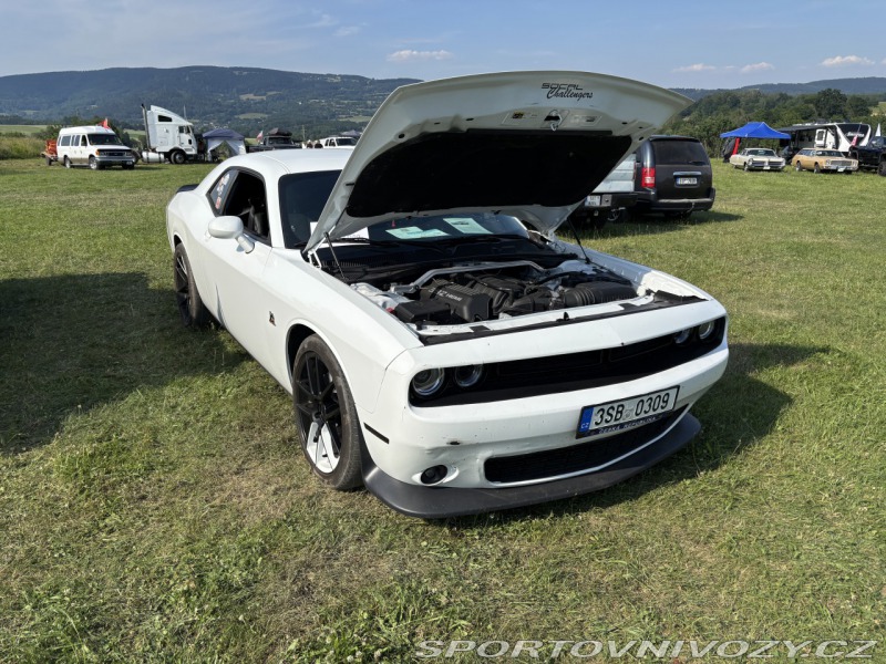 Dodge Challenger SRT8 ScatPack