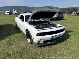 Dodge Challenger SRT8 ScatPack