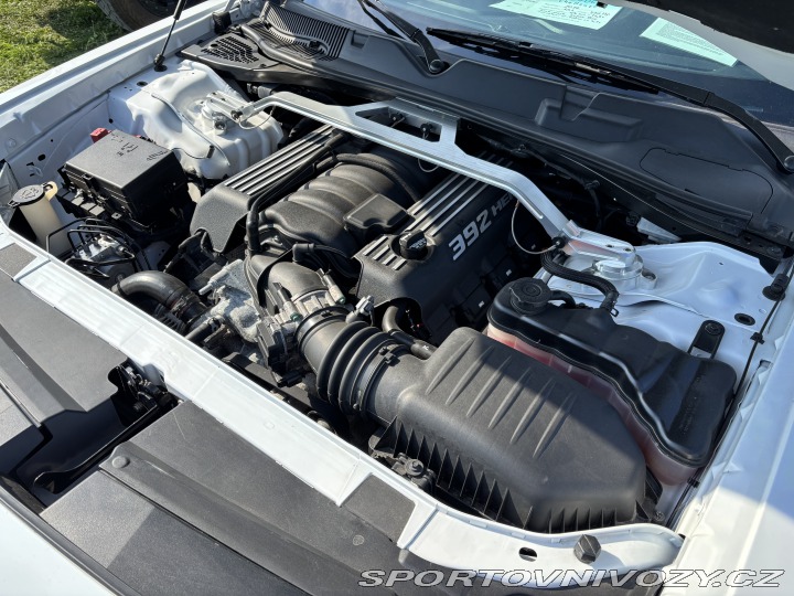 Dodge Challenger SRT8 ScatPack 2016