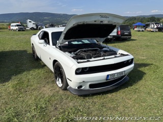 Dodge Challenger SRT8 ScatPack 2016