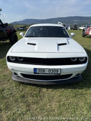 Dodge Challenger SRT8 ScatPack 2016