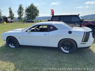 Dodge Challenger SRT8 ScatPack 2016