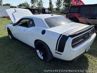 Dodge Challenger SRT8 ScatPack 2016