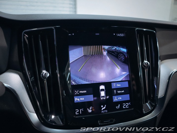 Volvo S60 B5 mHEV 2.0 aut. R-Design 2020