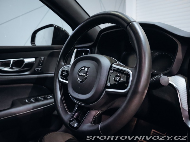 Volvo S60 B5 mHEV 2.0 aut. R-Design 2020