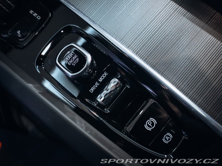 Volvo S60 B5 mHEV 2.0 aut. R-Design 2020