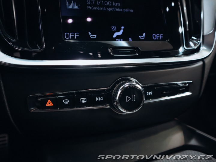 Volvo S60 B5 mHEV 2.0 aut. R-Design 2020