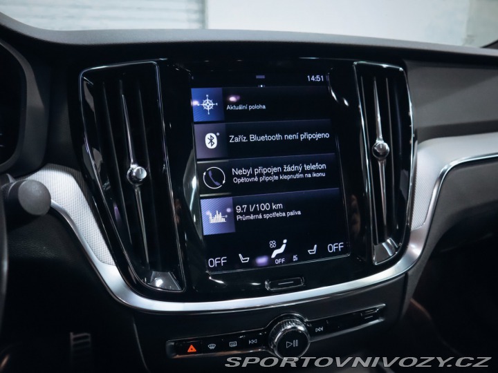 Volvo S60 B5 mHEV 2.0 aut. R-Design 2020