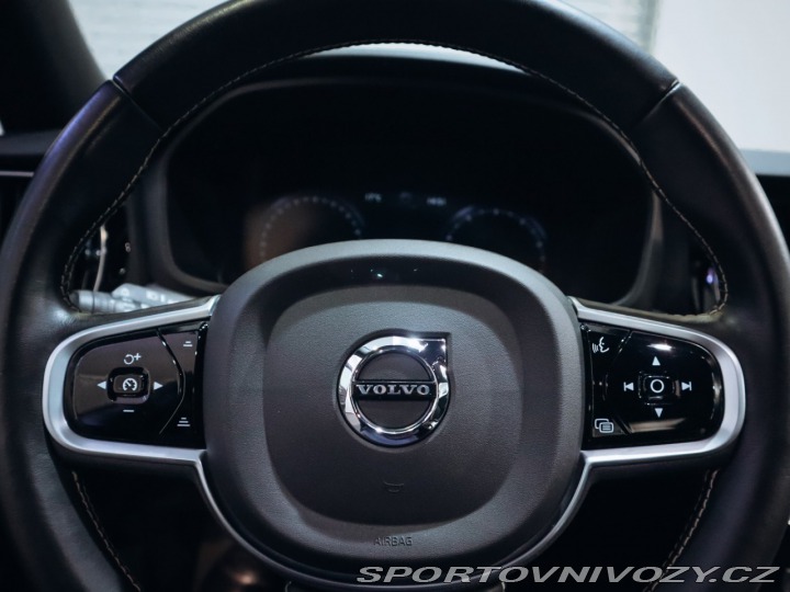 Volvo S60 B5 mHEV 2.0 aut. R-Design 2020