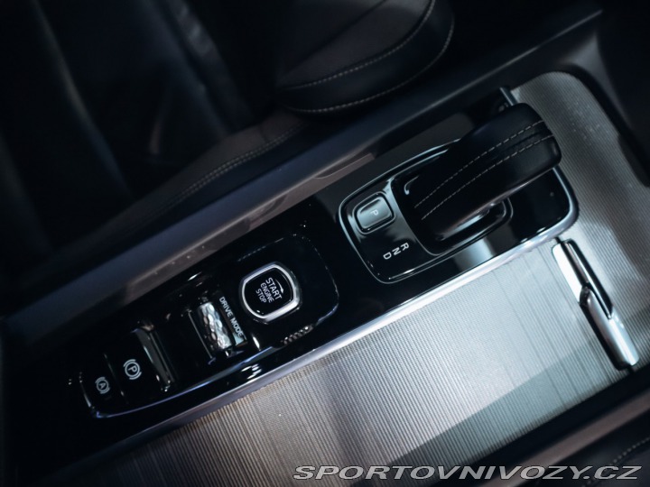 Volvo S60 B5 mHEV 2.0 aut. R-Design 2020