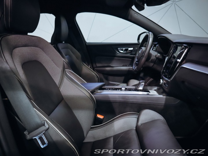 Volvo S60 B5 mHEV 2.0 aut. R-Design 2020