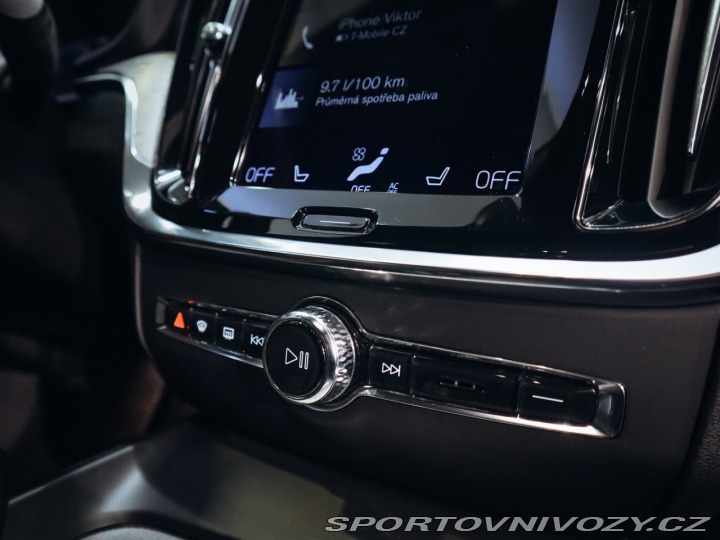 Volvo S60 B5 mHEV 2.0 aut. R-Design 2020