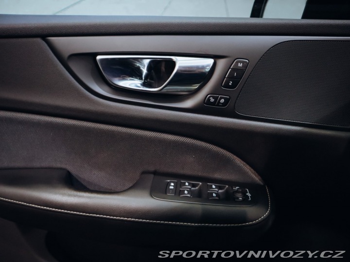 Volvo S60 B5 mHEV 2.0 aut. R-Design 2020