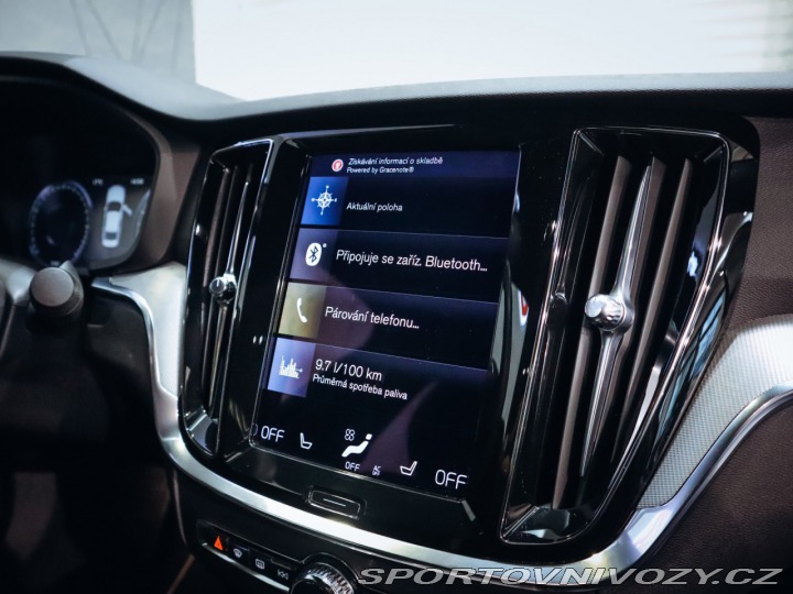 Volvo S60 B5 mHEV 2.0 aut. R-Design 2020