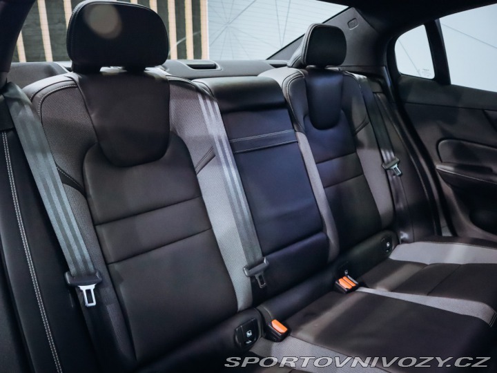 Volvo S60 B5 mHEV 2.0 aut. R-Design 2020