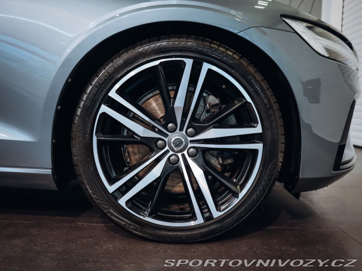 Volvo S60 B5 mHEV 2.0 aut. R-Design 2020