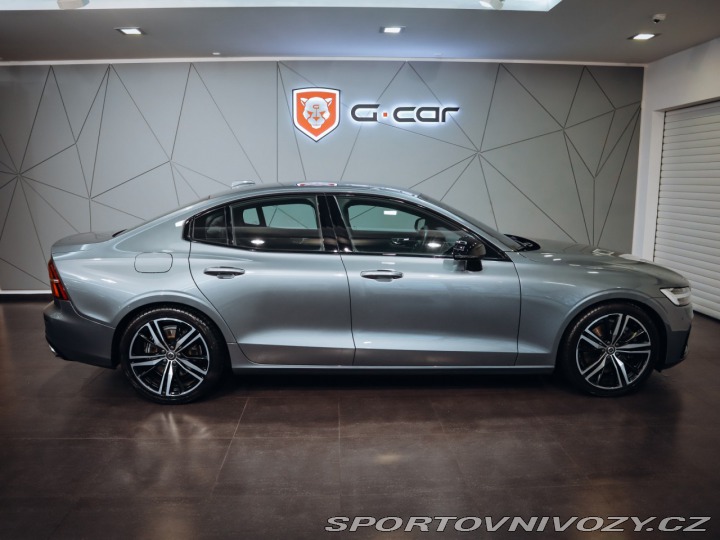 Volvo S60 B5 mHEV 2.0 aut. R-Design 2020