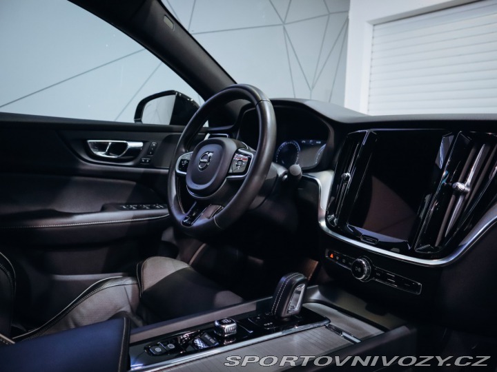 Volvo S60 B5 mHEV 2.0 aut. R-Design 2020