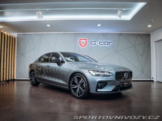 Volvo S60 B5 mHEV 2.0 aut. R-Design 2020