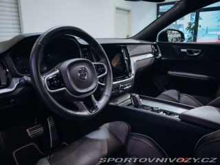 Volvo S60 B5 mHEV 2.0 aut. R-Design 2020