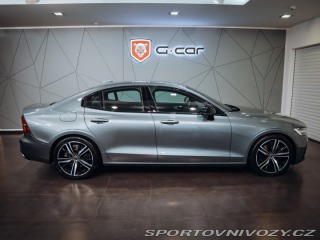 Volvo S60 B5 mHEV 2.0 aut. R-Design 2020