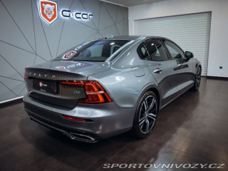 Volvo S60 B5 mHEV 2.0 aut. R-Design 2020