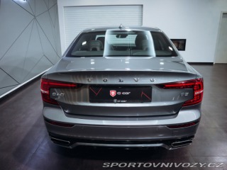 Volvo S60 B5 mHEV 2.0 aut. R-Design 2020