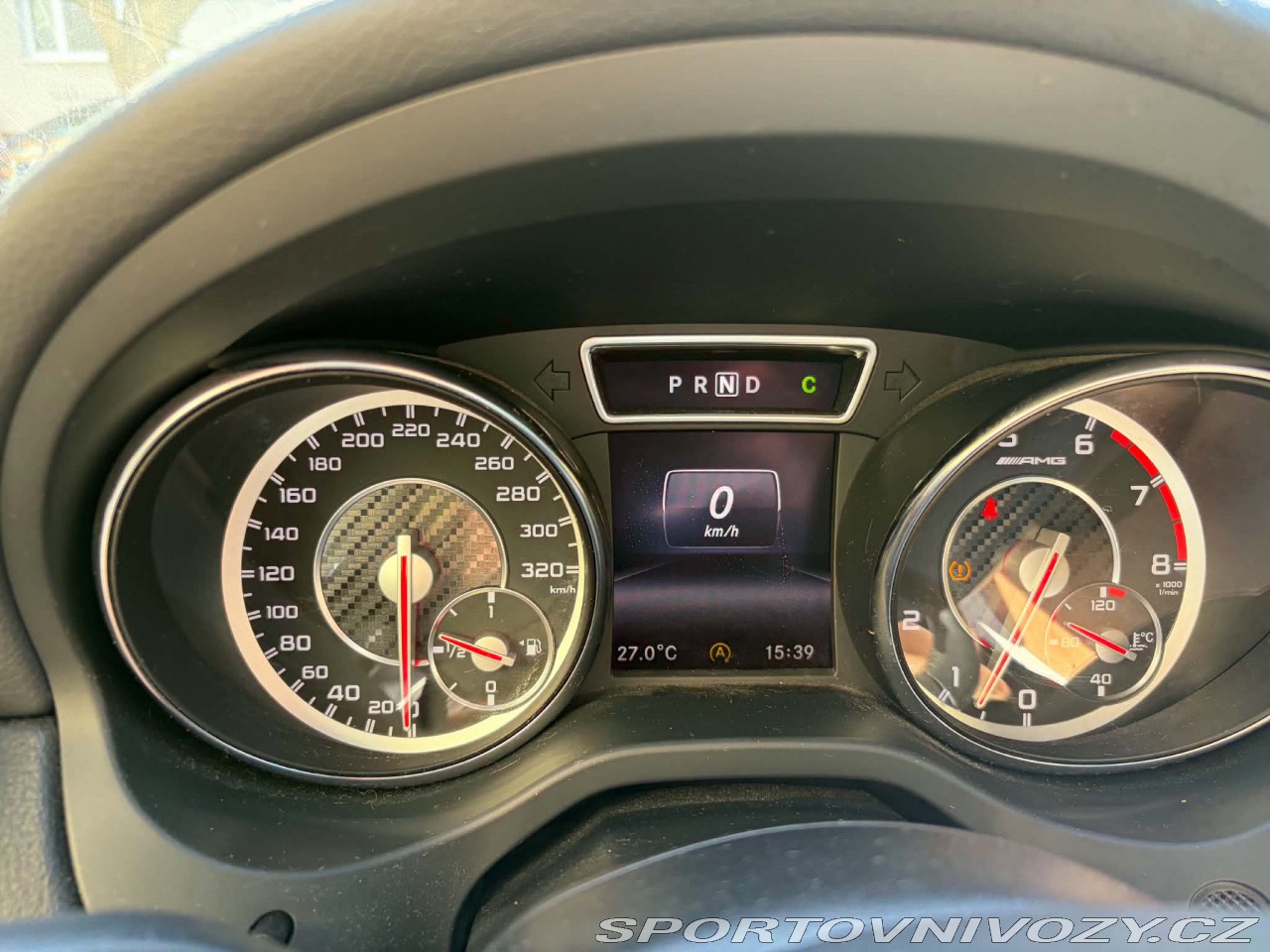 Mercedes-Benz GLA45 AMG 4matic