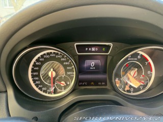 Mercedes-Benz Ostatní modely GLA45 AMG 4matic 2015