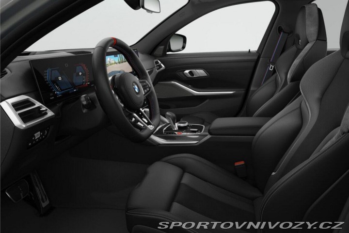 BMW M3 Competition M xDrive 2025