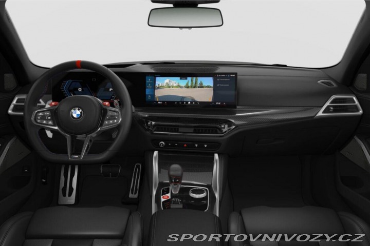BMW M3 Competition M xDrive 2025
