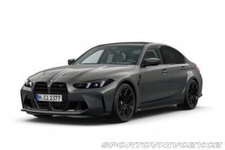 BMW M3 Competition M xDrive 2025