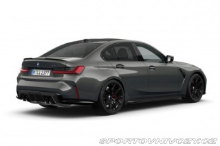 BMW M3 Competition M xDrive 2025