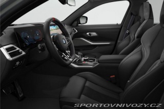 BMW M3 Competition M xDrive 2025