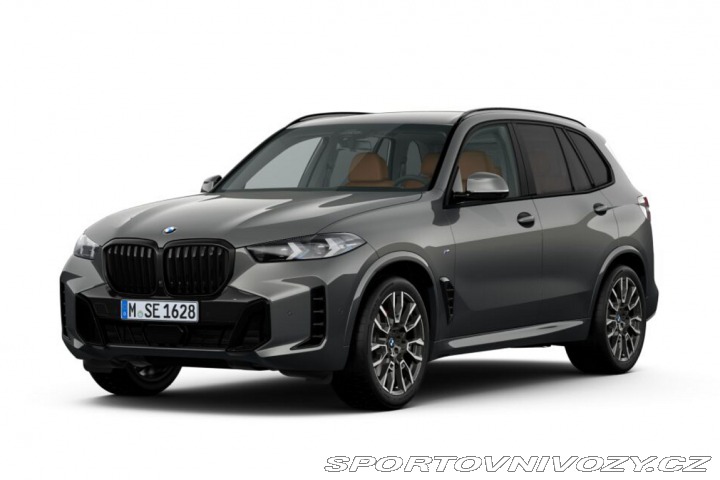 BMW X5 xDrive40i 2026