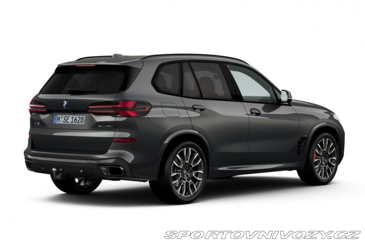 BMW X5 xDrive40i 2026
