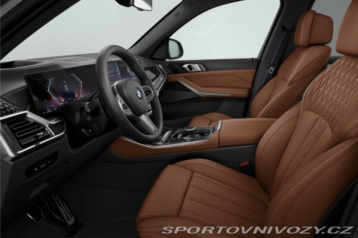 BMW X5 xDrive40i 2026