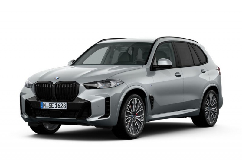 BMW X5 xDrive40i