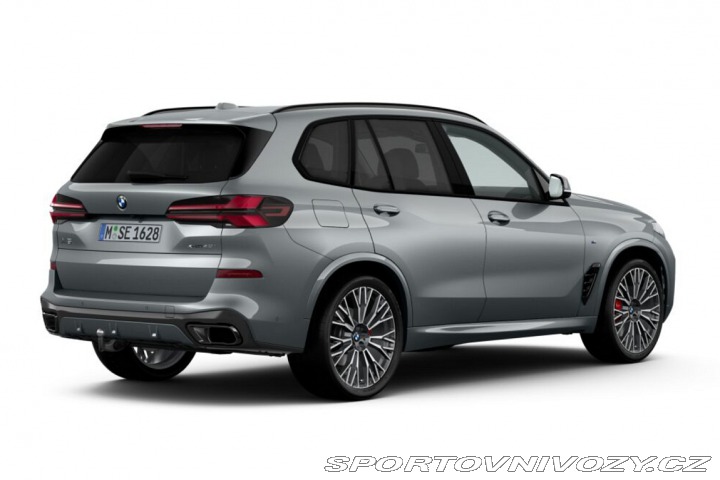 BMW X5 xDrive40i 2026