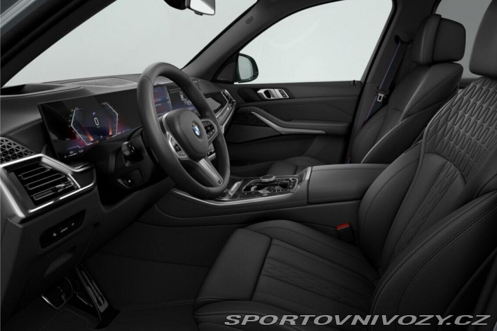 BMW X5 xDrive40i 2026