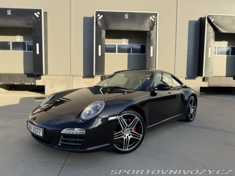 Porsche 911 Carrera 4S 997.2 PDK