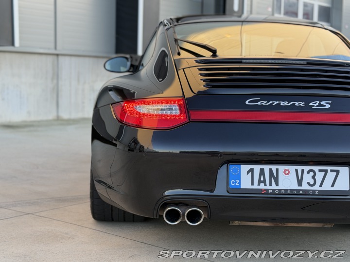 Porsche 911 Carrera 4S 997.2 PDK 2009
