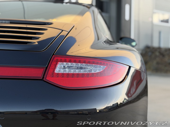 Porsche 911 Carrera 4S 997.2 PDK 2009